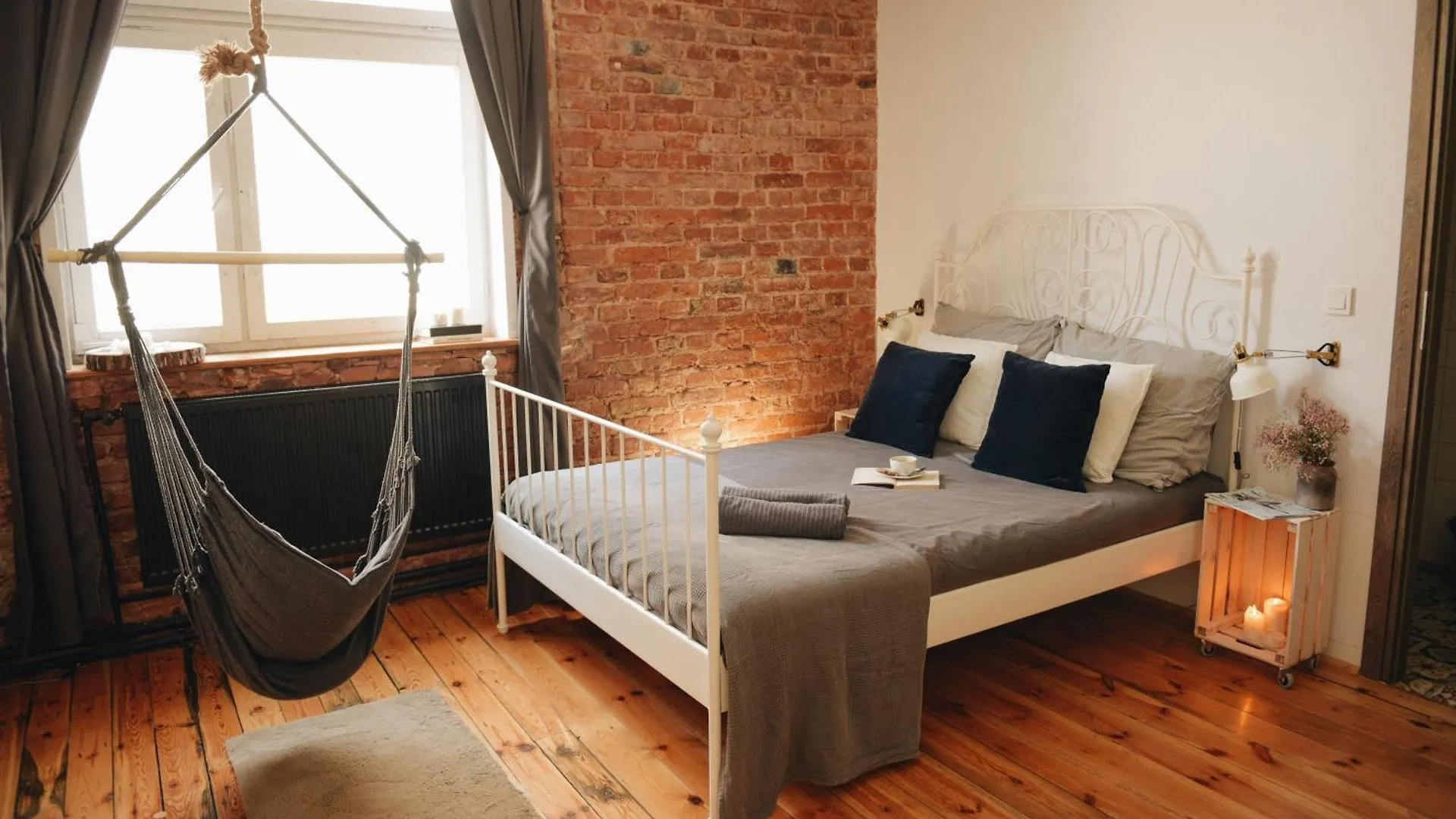 Design Loft 22 Apartment Warsaw Poland